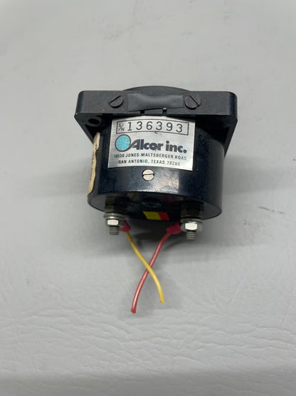 Beechcraft EGT Gauge