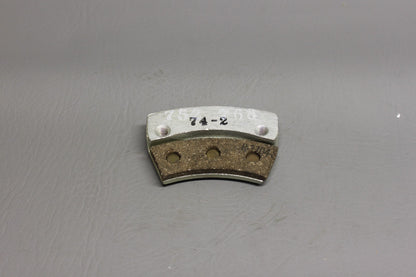752-768 Piper Break Backing Plate Wear Pad