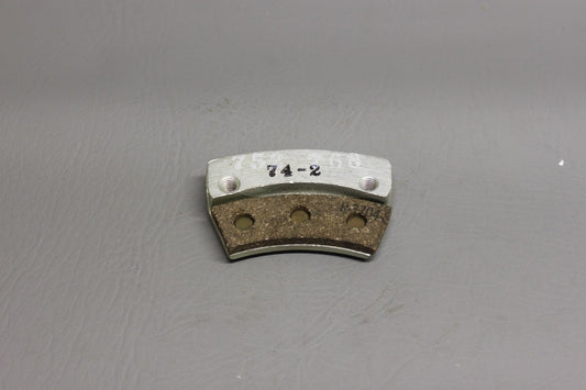 752-768 Piper Break Backing Plate Wear Pad