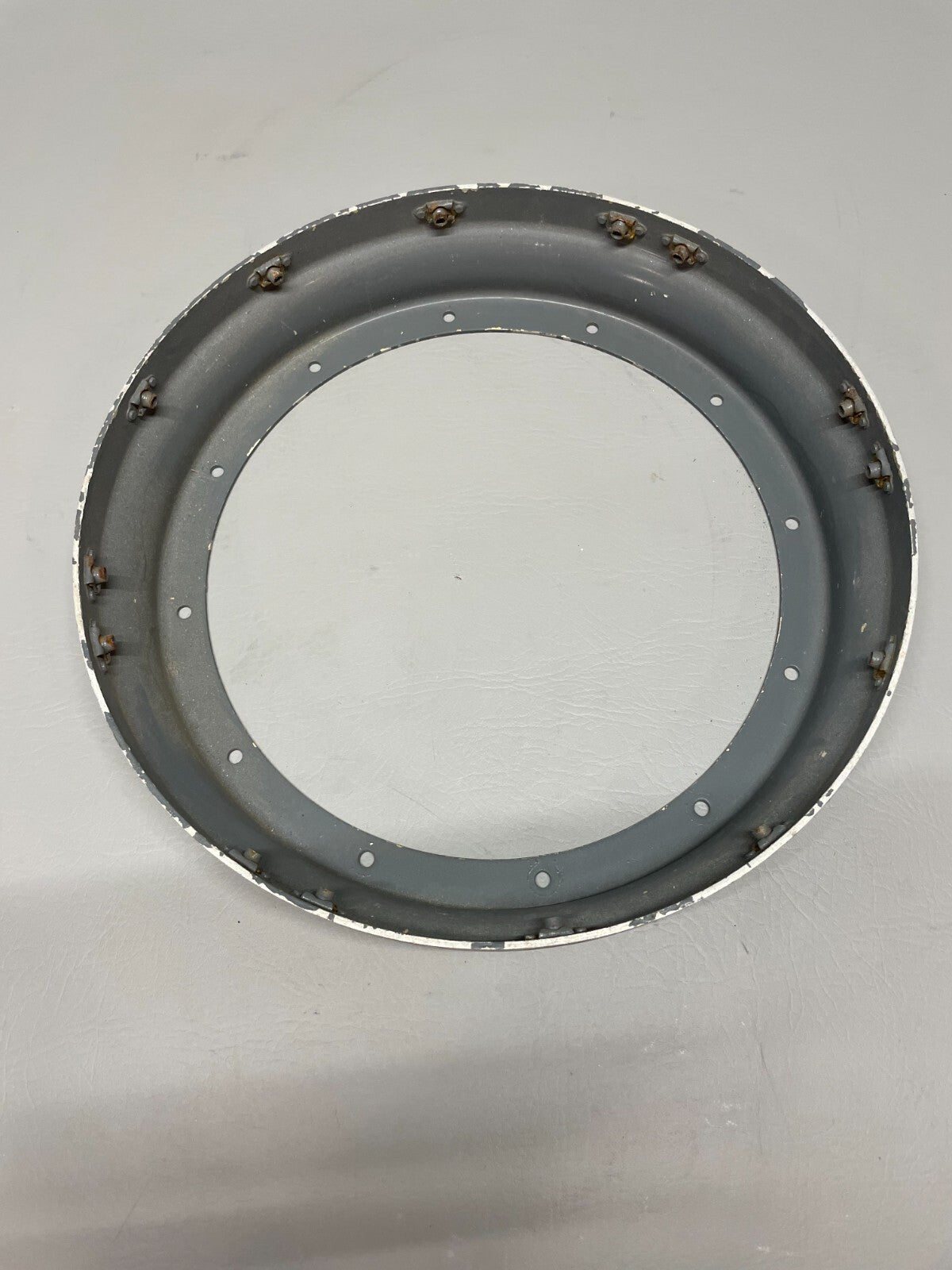 Piper Aft Spinner Bulkhead P/N 67791-00