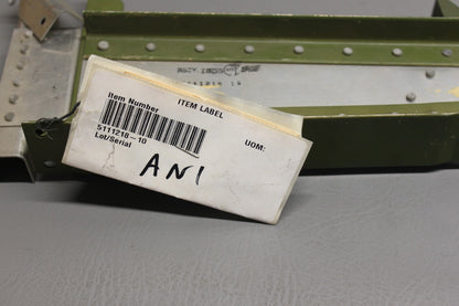 5111218-10 Cessna Support Bulkhead Assembly