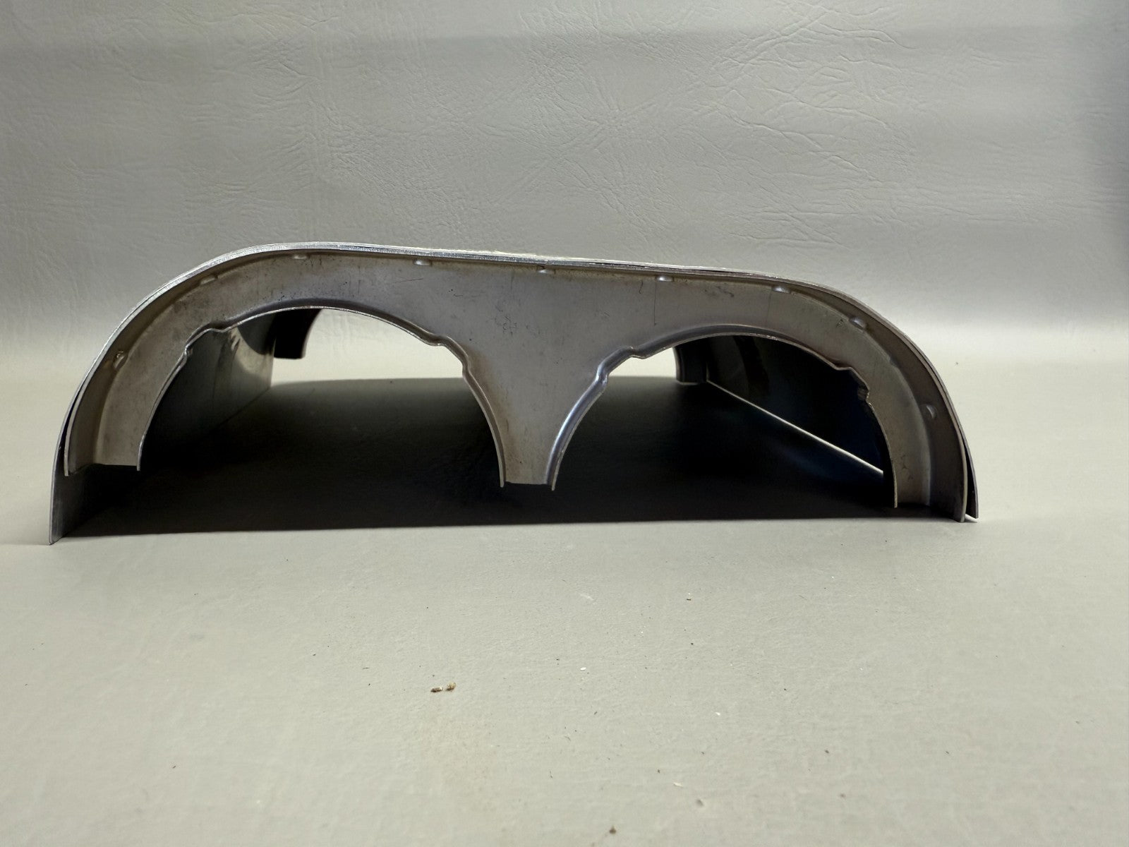 77666-002 Piper Bottom Muffler Shroud Assy