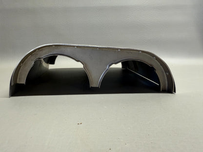 77666-002 Piper Bottom Muffler Shroud Assy