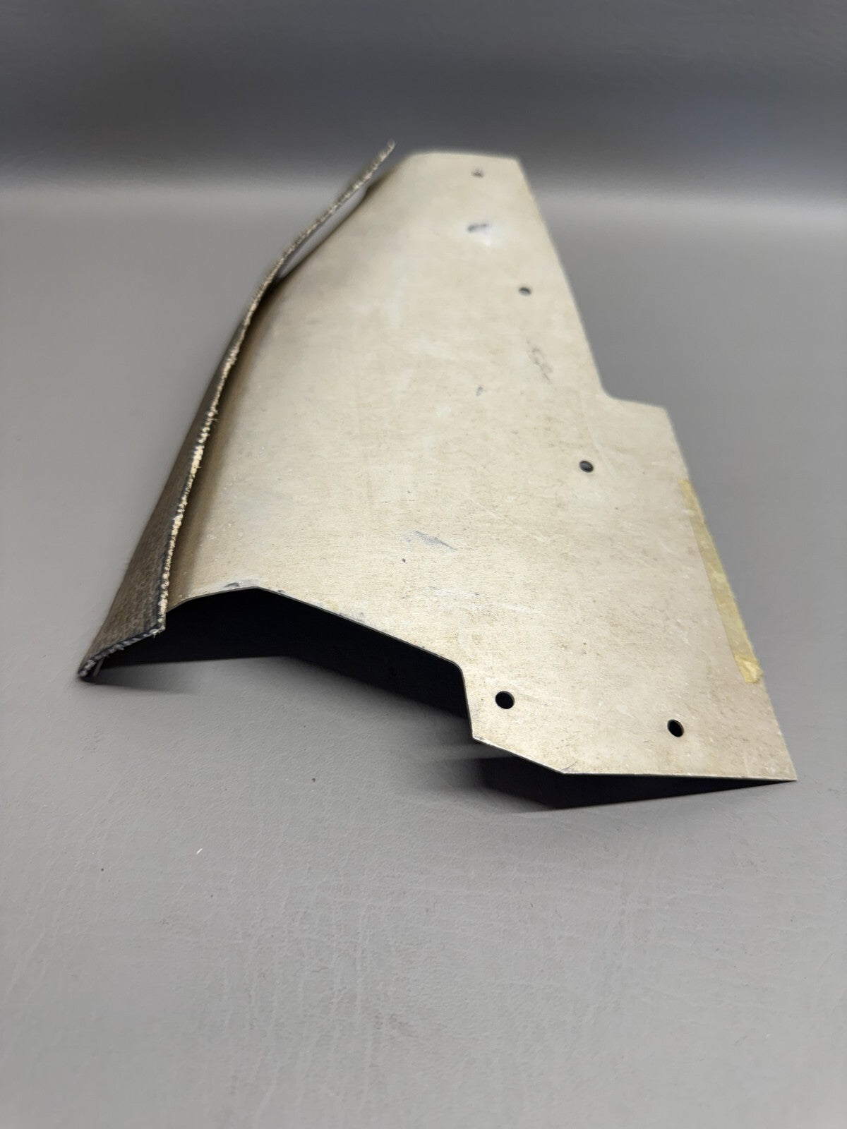 Piper PA-28 PA-28R Baffle P/N 62396-000