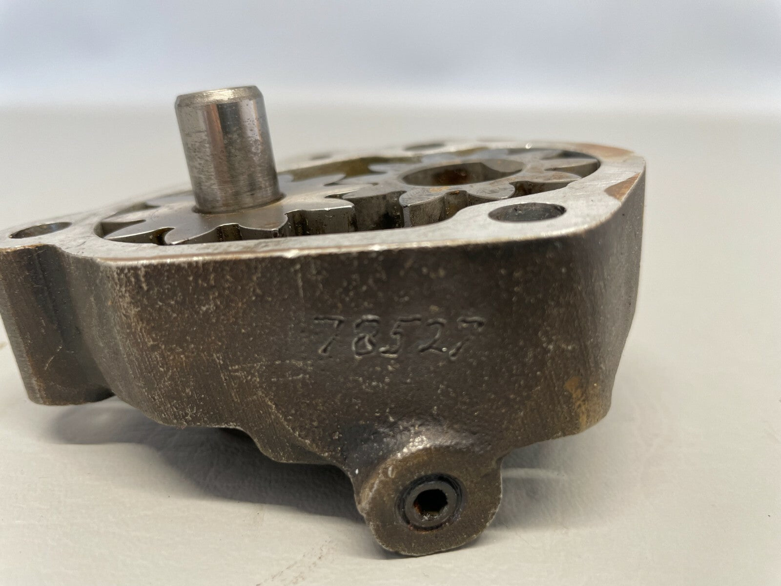 Lycoming Oil Pump Housing with Gears P/N 78527