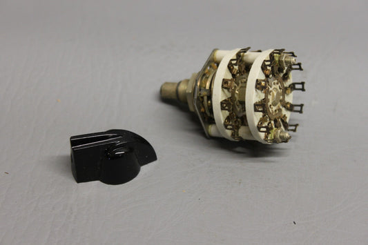 44258-000 Centralab Military Rotary Switch