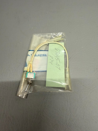 Piper Aircraft Switch Assy P/N 67445-007 67445-07