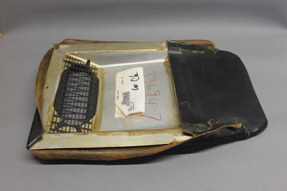 33694-007 Piper Cover Assy