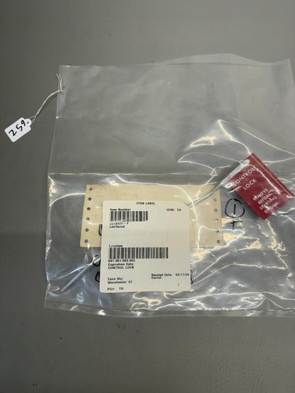 0413377-1 Cessna 150 Control Lock
