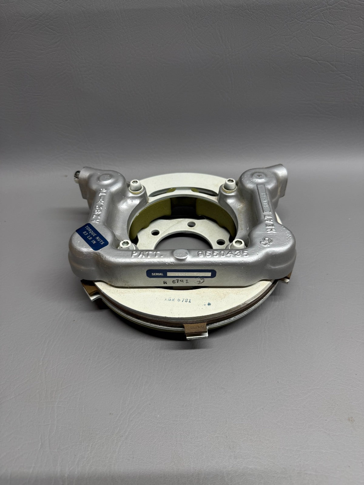 35-8002-5 Beechcraft Bonanza Brake Assy (Alt P/N 9543895, 35-8002-25)