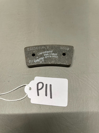 Cleveland Brake Lining P/N 66-10800