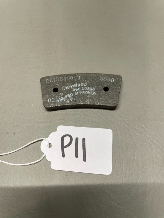 Cleveland Brake Lining P/N 66-10800