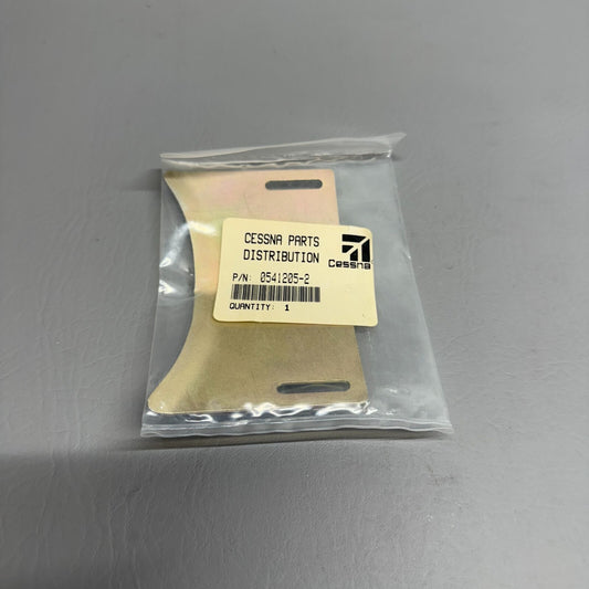 Cessna Nose Wheel Pant Scraper P/N 0541205-2