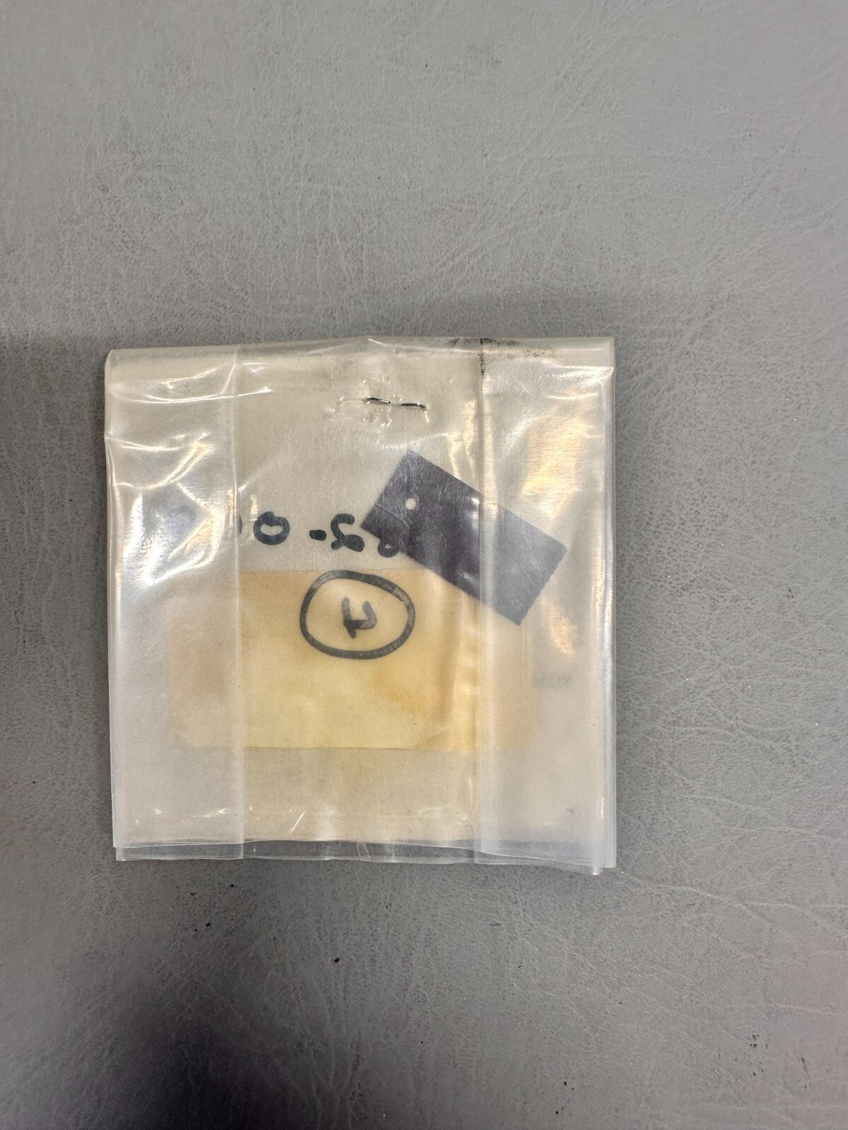 21782-000 Aircraft Plate