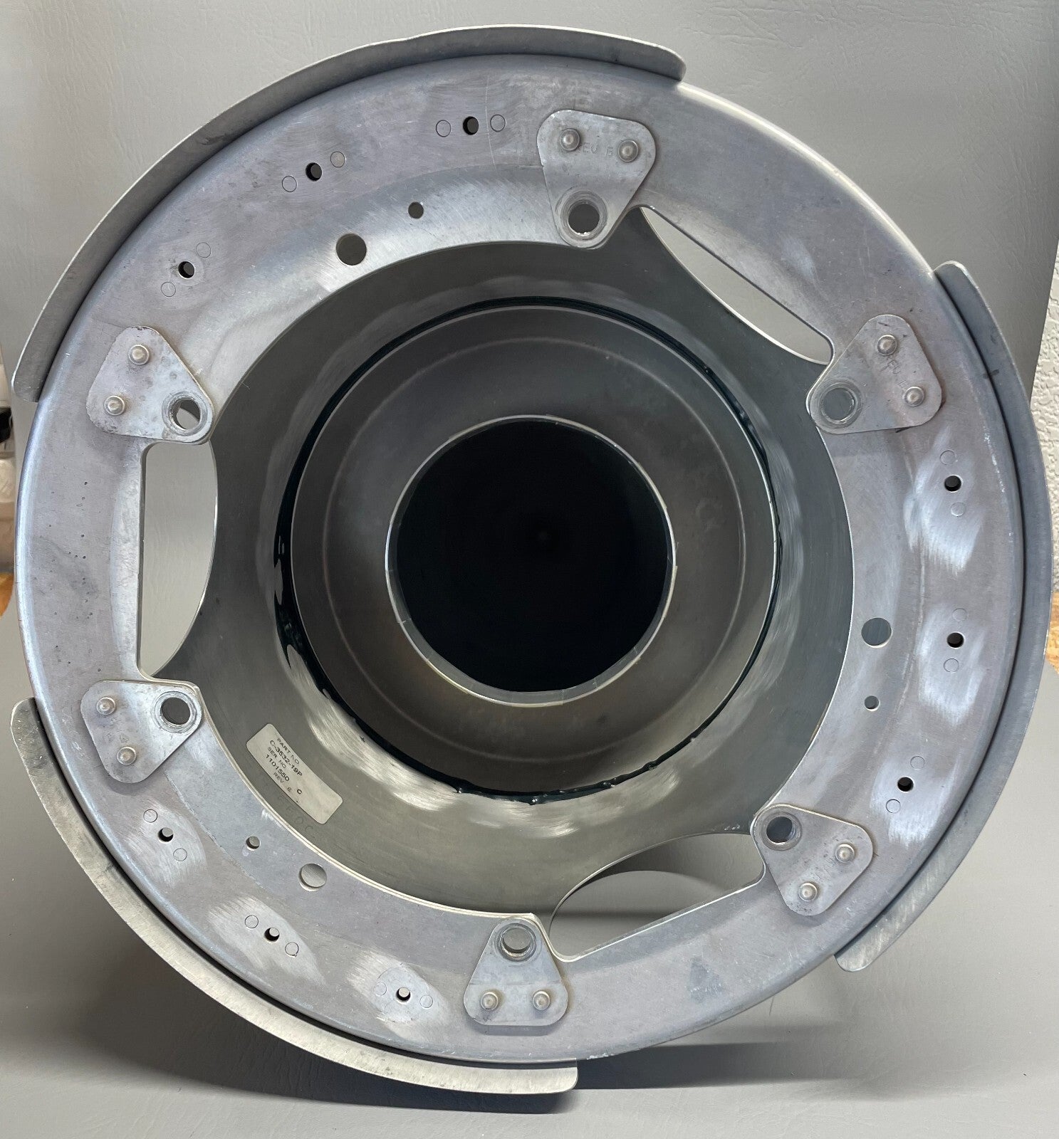 Beechcraft Propeller Spinner Assy P/N C-3532-19P