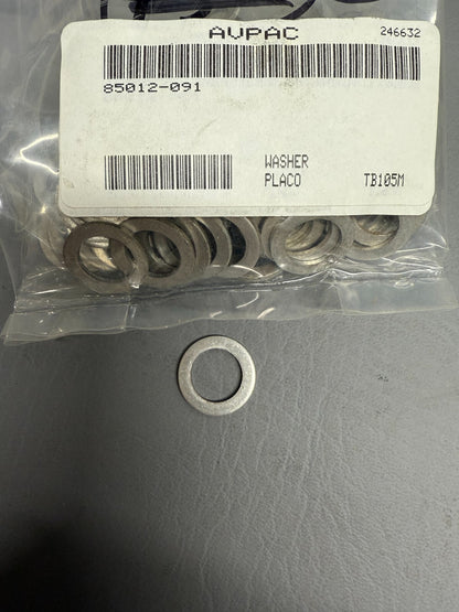 Piper Washers PACK OF 108 P/N 85012-091