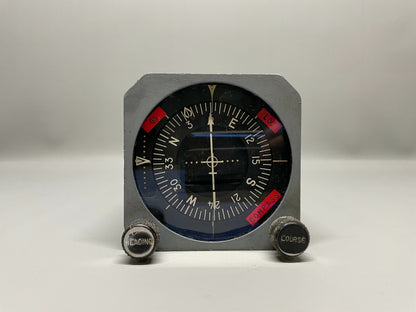 Collins Course Indicator P/N 522-1429-005