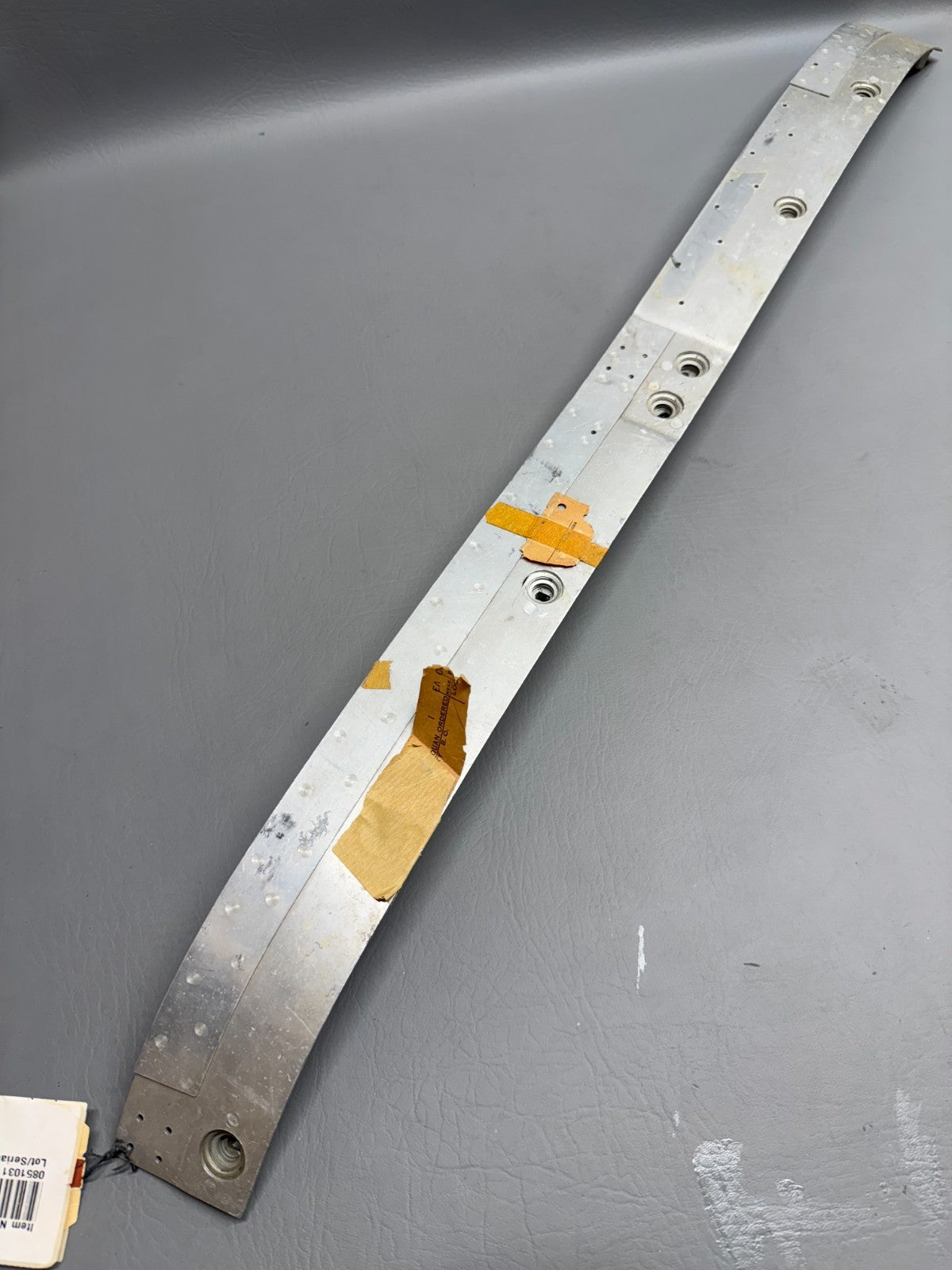 0851031-1 Cessna Cowl Doubler