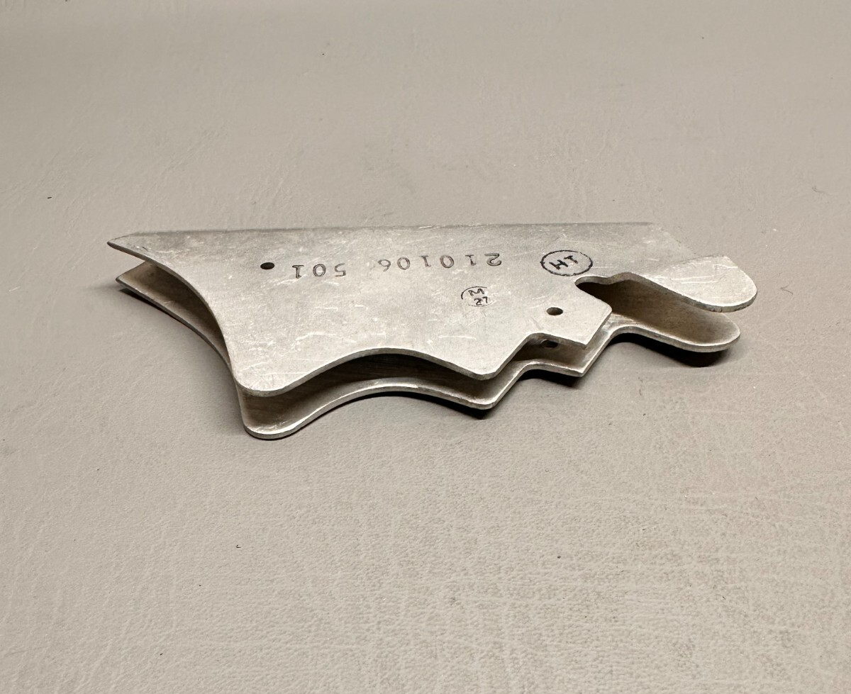 210106-501 Mooney Flap Hinge Fairing