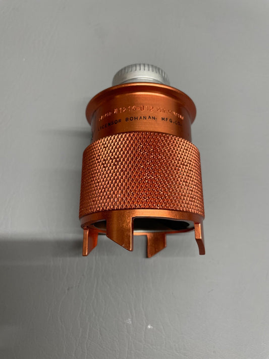 Parker Quick Disconnect Coupling P/N 41216-012