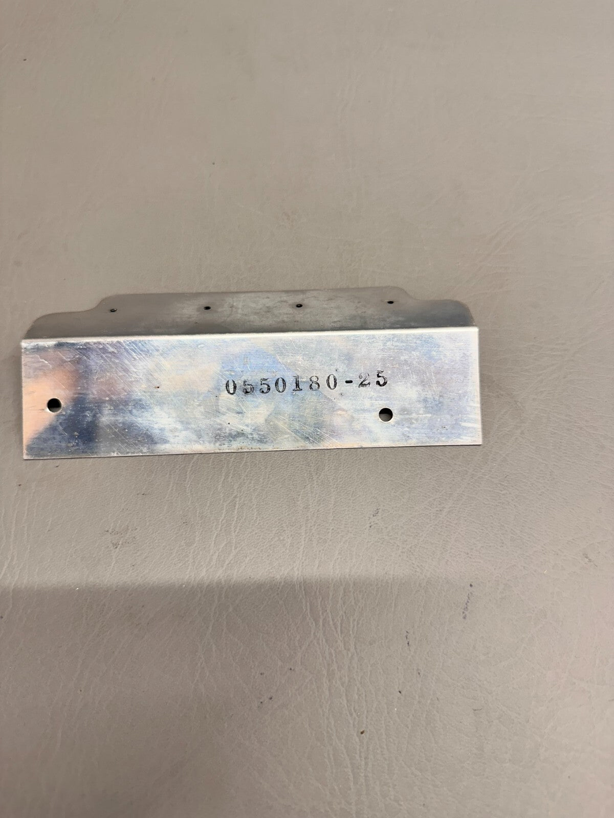 0550180-25 Cessna Plate