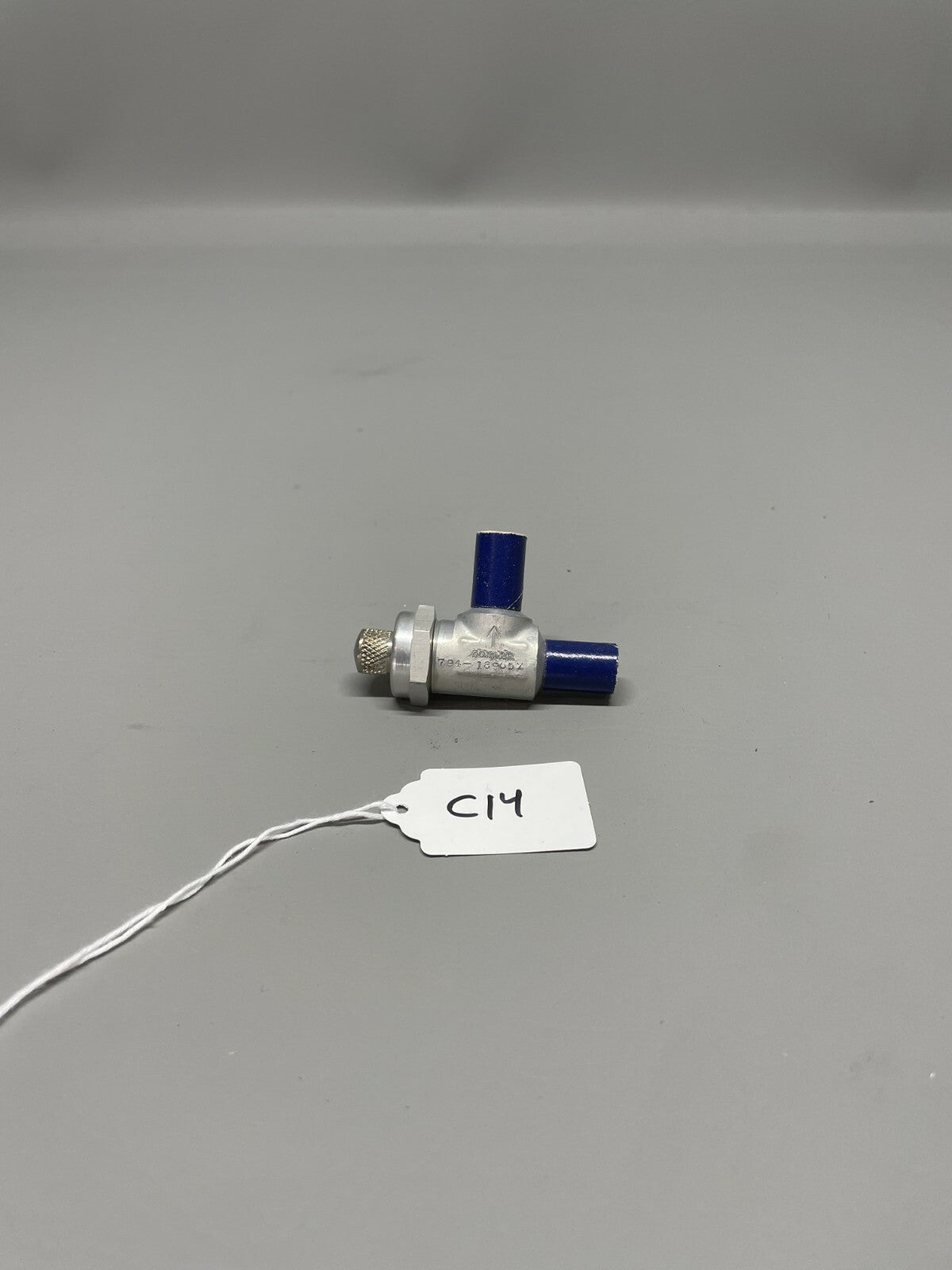 Beechcraft Anti-Ice Valve P/N 794-189657