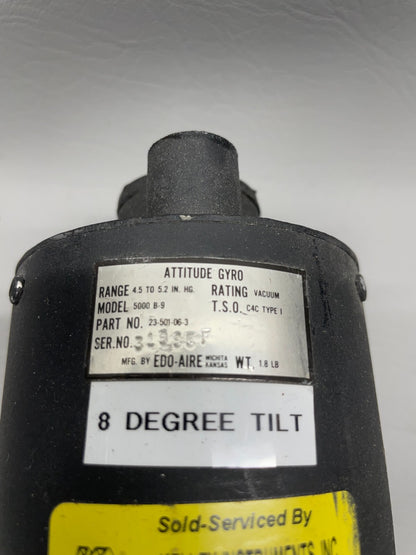 Attitude Gyro P/N 23-501-06-3