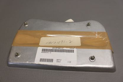 0850491-2 Cessna Winterization Baffle