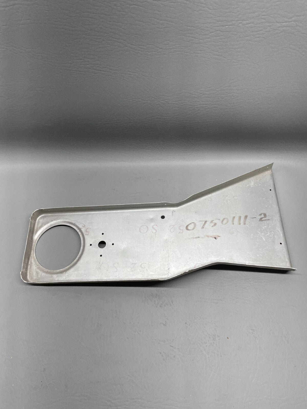 Cessna 180/182/185 Carb Skin P/N 0750111-2 (NEW)