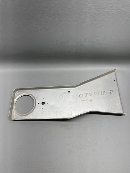 Cessna 180/182/185 Carb Skin P/N 0750111-2 (NEW)