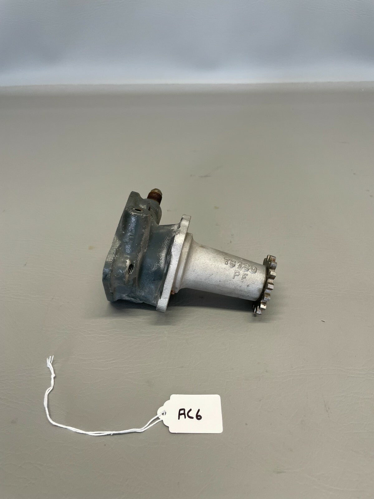 Lycoming Prop Governor Drive Assy P/N 75150